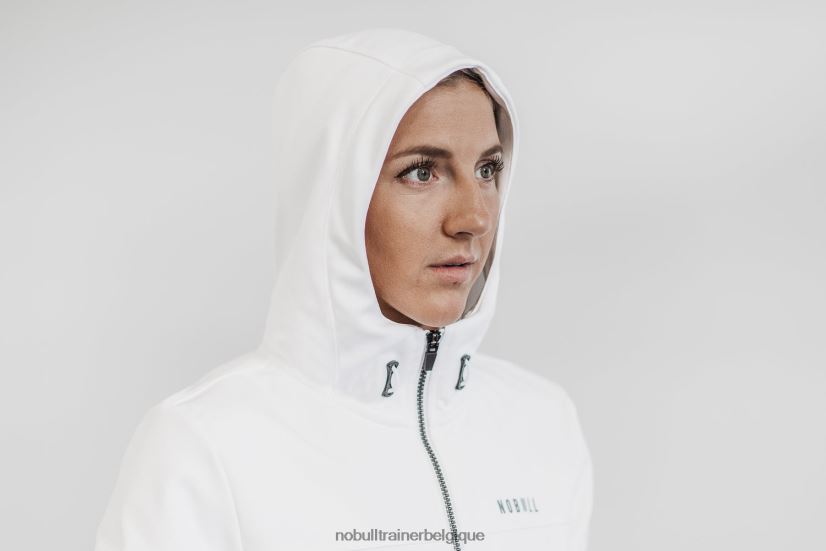 NOBULL veste softshell femme glacier88R8PT2496