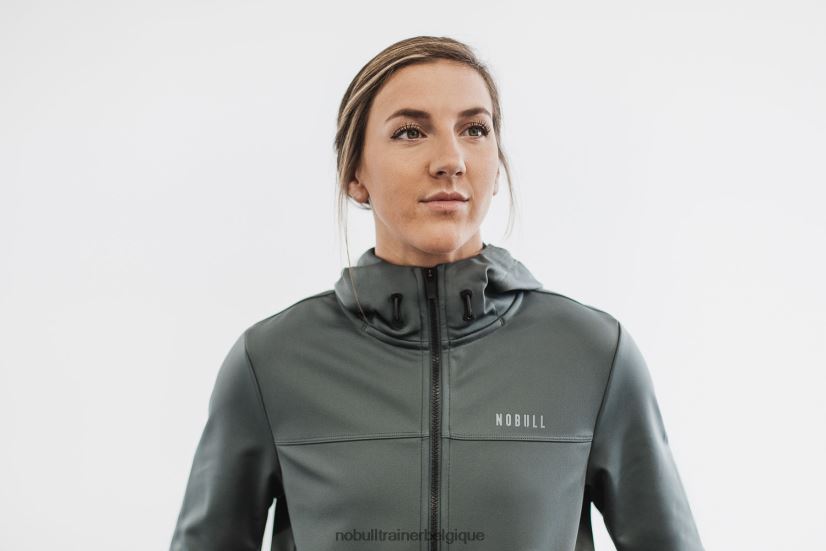 NOBULL veste softshell femme sedona88R8PT2493