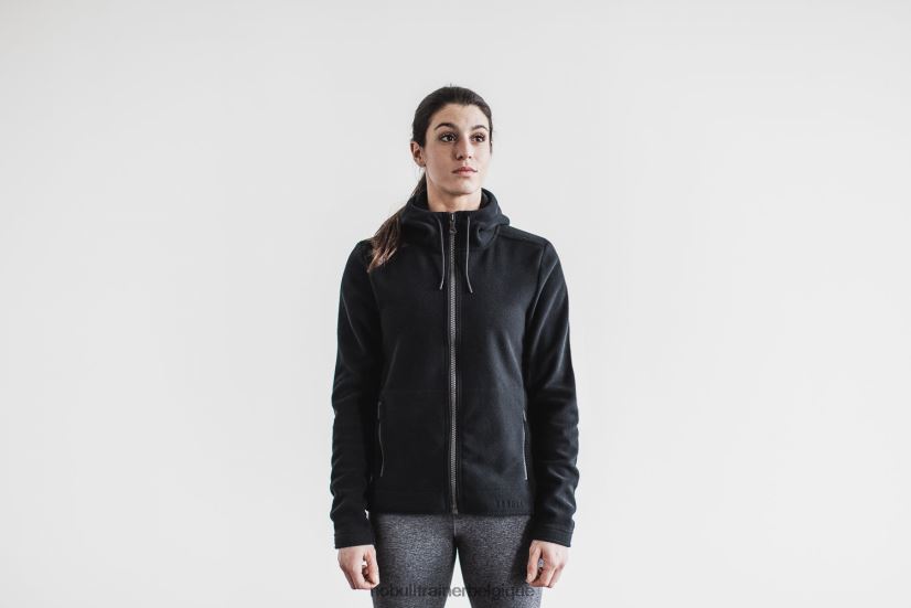 NOBULL veste zippée arctique femme88R8PT2665