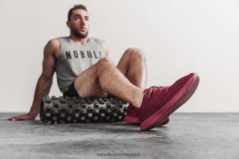 NOBULL coureur en maille pour hommes88R8PT464