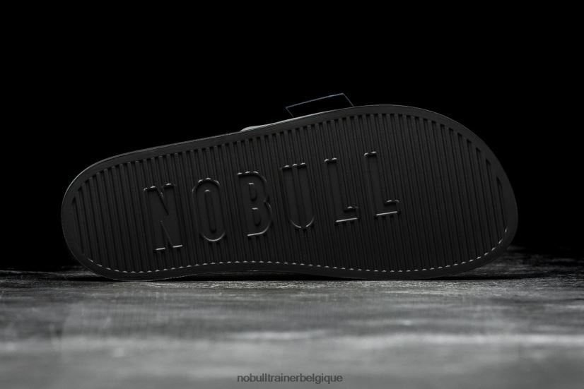 NOBULL toboggan réglable pour hommes foncé88R8PT587