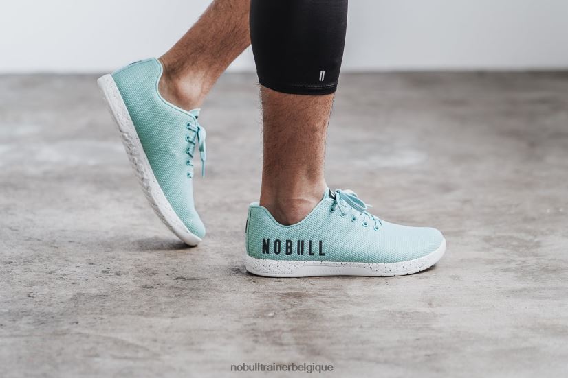 NOBULL basket homme aqua88R8PT173