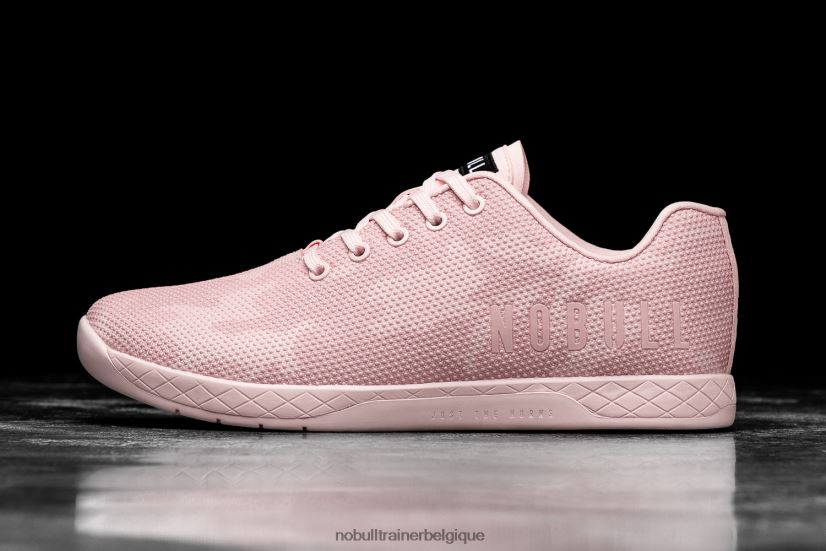 NOBULL basket homme rose88R8PT73