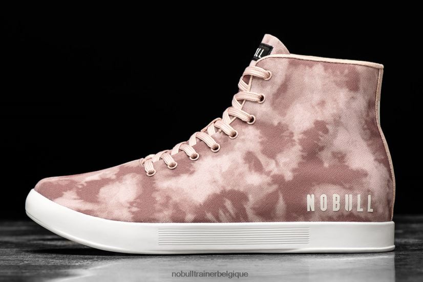 NOBULL basket montante en toile pour homme dusty88R8PT72