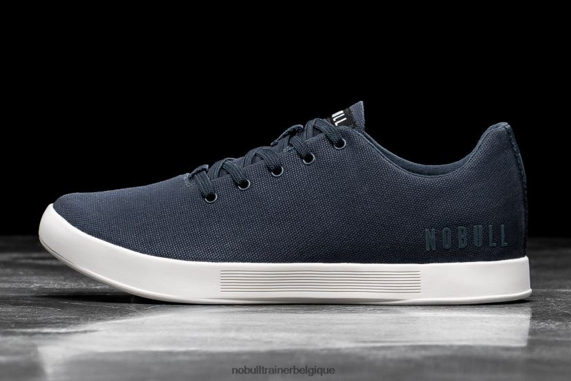 NOBULL baskets en toile pour hommes88R8PT135