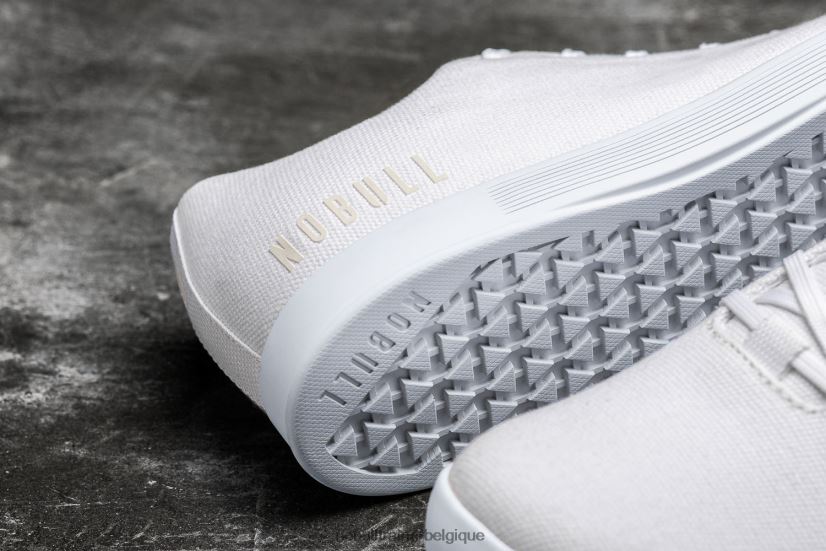 NOBULL baskets en toile pour hommes88R8PT3