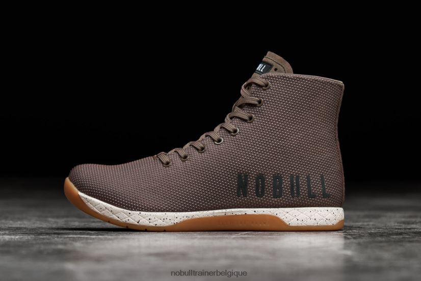 NOBULL baskets montantes pour hommes88R8PT180