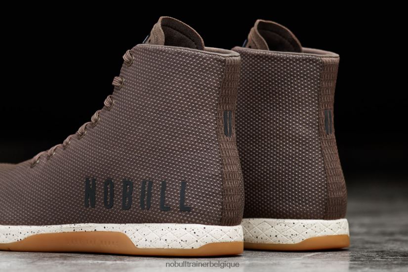 NOBULL baskets montantes pour hommes88R8PT180