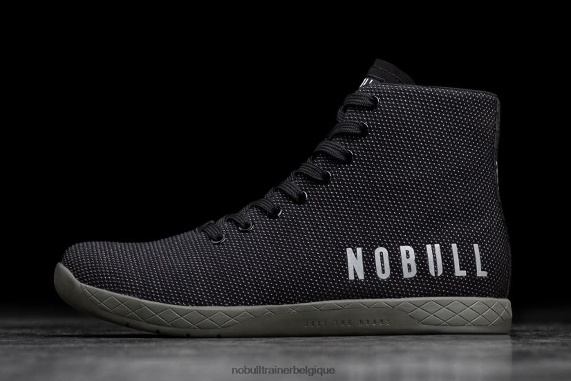 NOBULL baskets montantes pour hommes88R8PT298