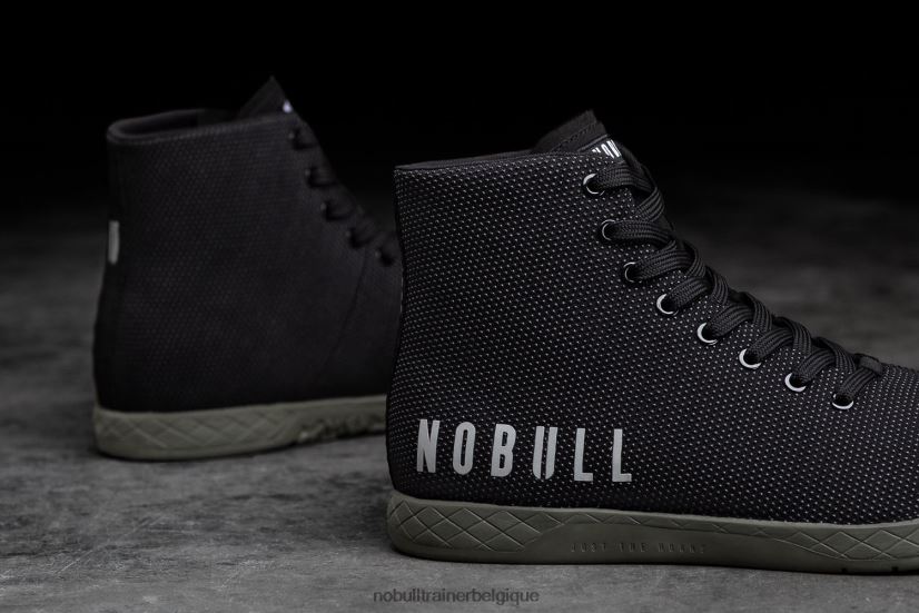 NOBULL baskets montantes pour hommes88R8PT298