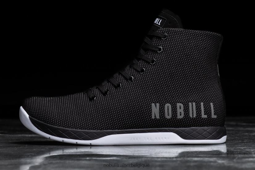 NOBULL baskets montantes pour hommes88R8PT301