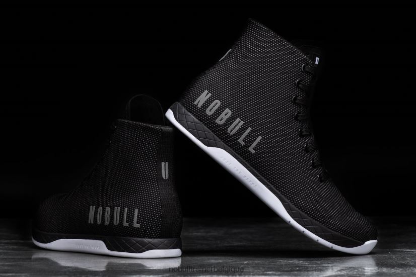 NOBULL baskets montantes pour hommes88R8PT301