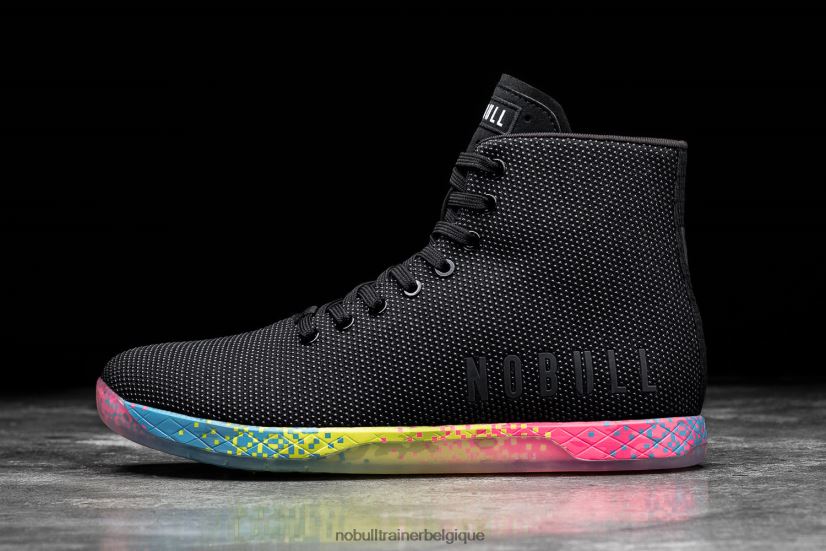 NOBULL baskets montantes pour hommes88R8PT314