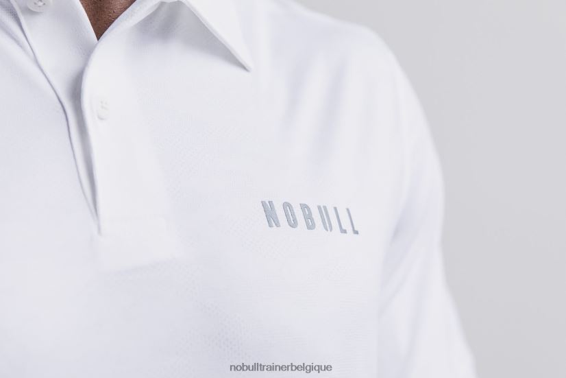 NOBULL polo léger texturé pour homme (camo) brillant88R8PT573