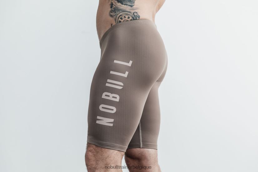 NOBULL jammer de bain pour hommes foncé88R8PT611