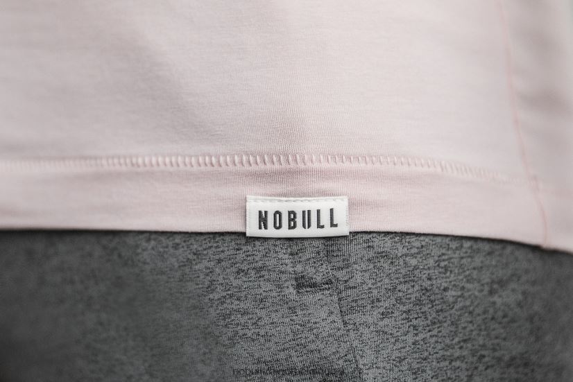 NOBULL Henley léger à manches longues pour hommes, Dusty88R8PT893