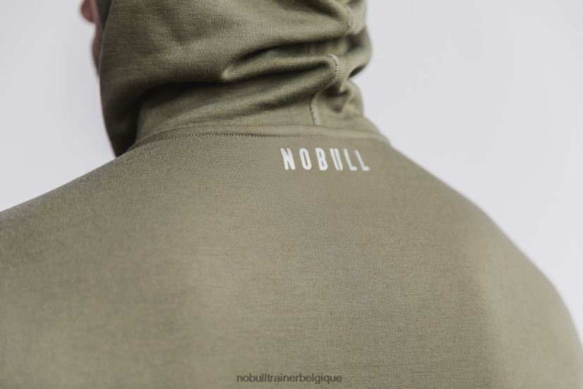 NOBULL armée à capuche crossfit pour hommes88R8PT930