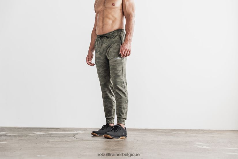 NOBULL armée de jogger (camo) pour hommes88R8PT877