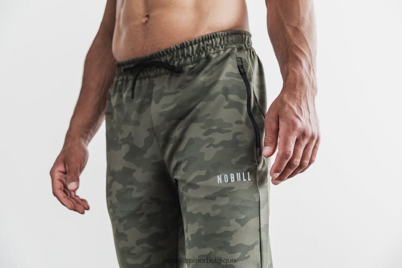 NOBULL armée de jogger (camo) pour hommes88R8PT877