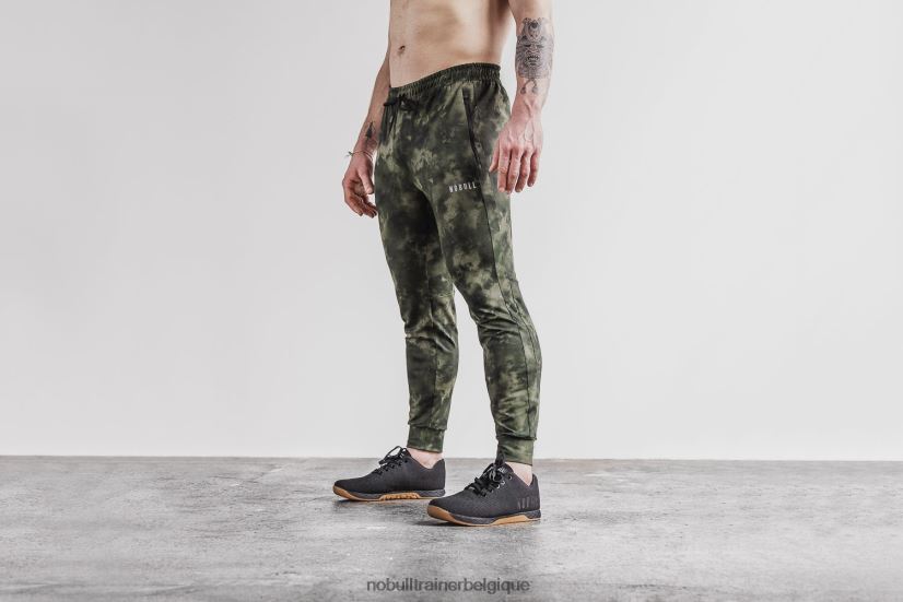 NOBULL armée de jogging (tie-dye) pour hommes88R8PT778