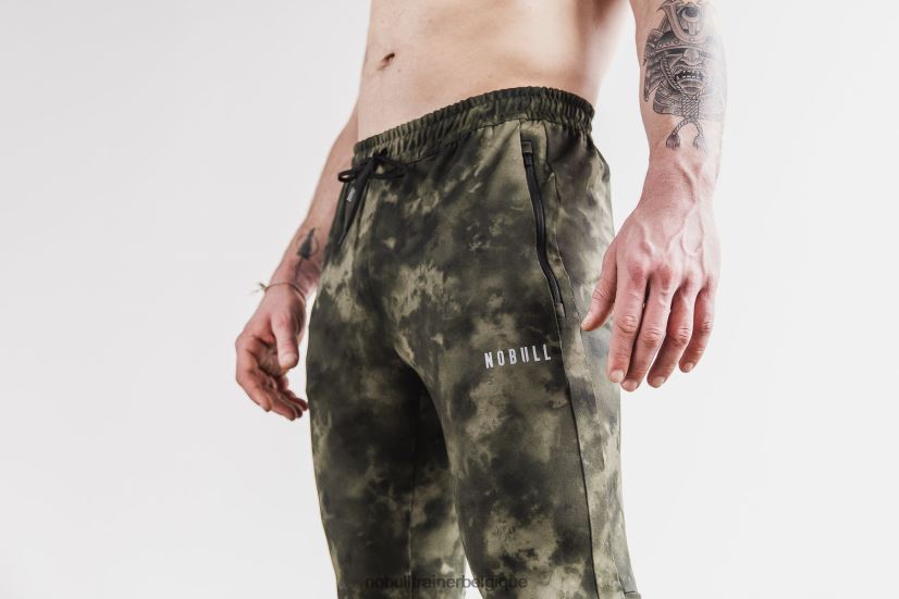 NOBULL armée de jogging (tie-dye) pour hommes88R8PT778