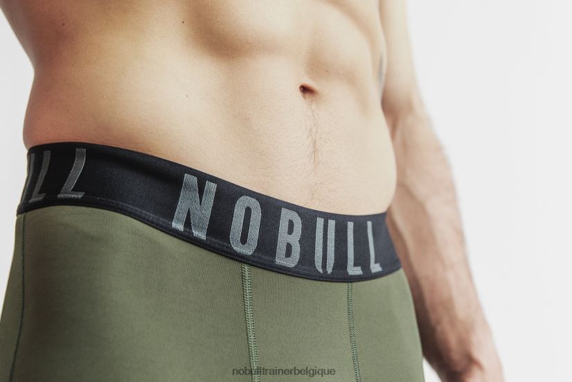 NOBULL armée serrée de compression pour hommes88R8PT963