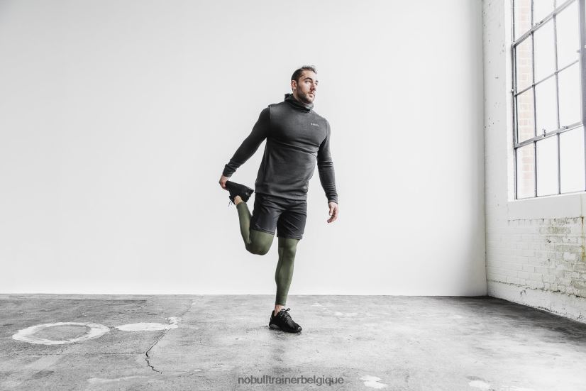 NOBULL armée serrée de compression pour hommes88R8PT963