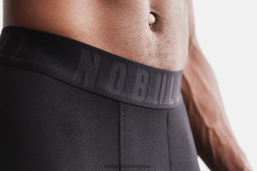 NOBULL collant de compression 3/4 pour hommes88R8PT641