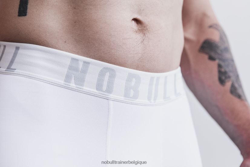 NOBULL collant de compression 3/4 pour hommes88R8PT642