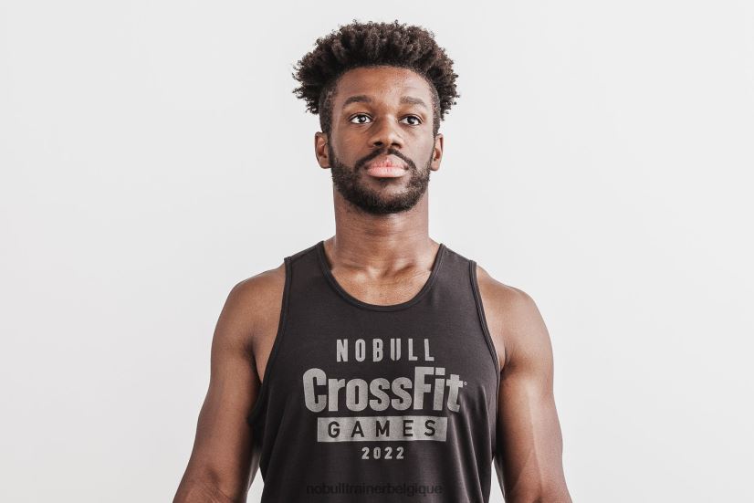 NOBULL débardeur crossfit games 2022 pour hommes88R8PT703