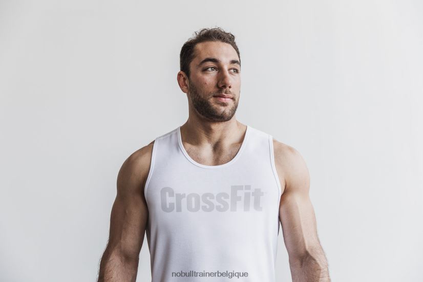 NOBULL débardeur crossfit pour hommes88R8PT1223