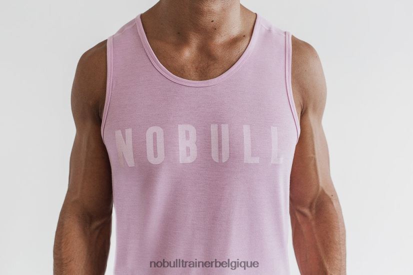 NOBULL débardeur pour hommes (couleurs vives)88R8PT1188