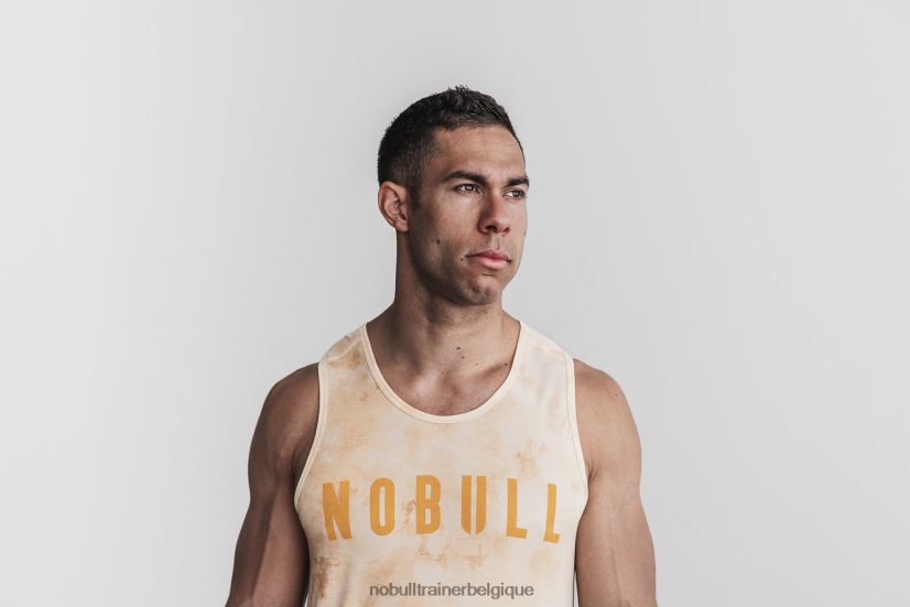 NOBULL débardeur pour hommes (tie-dye)88R8PT820