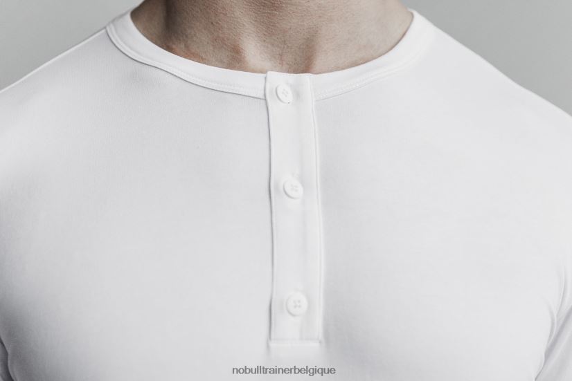 NOBULL henley léger à manches longues pour hommes88R8PT890