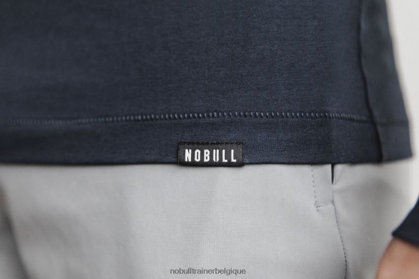 NOBULL henley léger à manches longues pour hommes88R8PT891