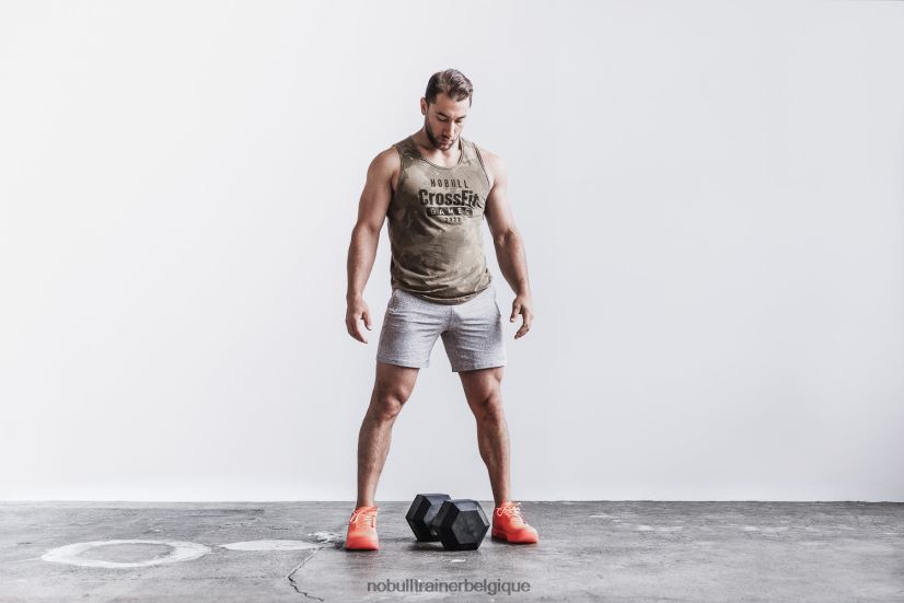 NOBULL jeux crossfit hommes 2022 tank rock88R8PT702