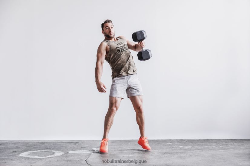 NOBULL jeux crossfit hommes 2022 tank rock88R8PT702