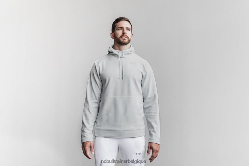 NOBULL pull à capuche arctique pour hommes88R8PT1029