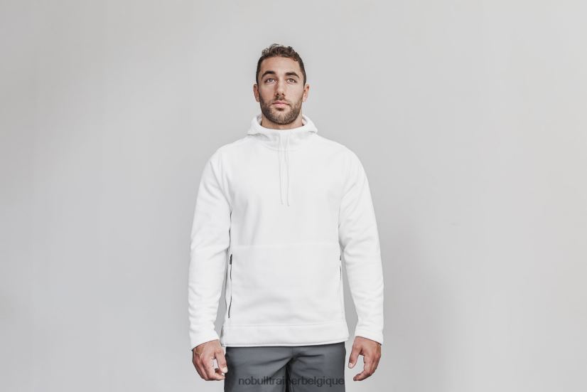 NOBULL pull à capuche arctique pour hommes88R8PT1032