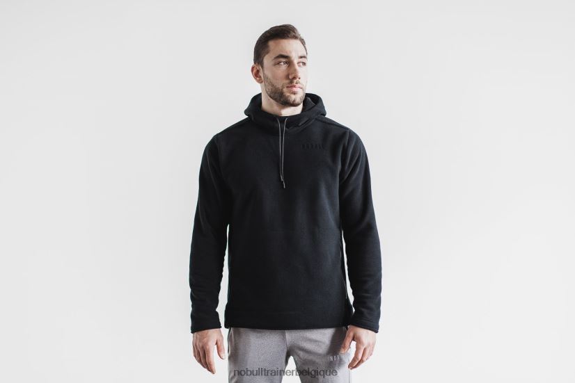 NOBULL pull à capuche arctique pour hommes88R8PT1033