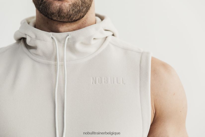 NOBULL pull sans manches arctique pour hommes88R8PT1051