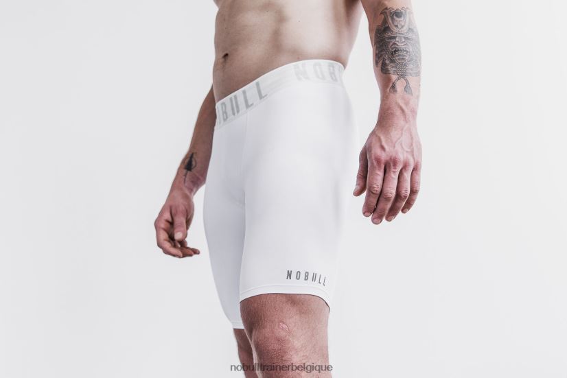 NOBULL short de compression homme 988R8PT669