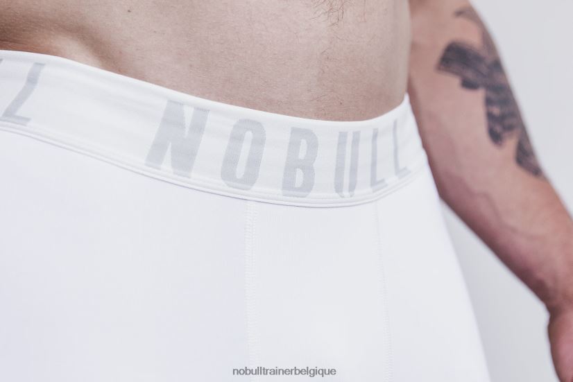 NOBULL short de compression homme 988R8PT669