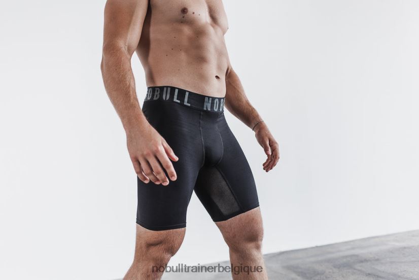 NOBULL short de compression homme 988R8PT671