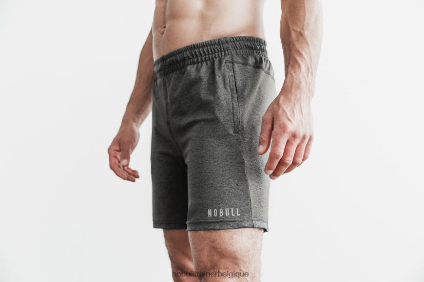 NOBULL short en tricot léger pour hommes 788R8PT657