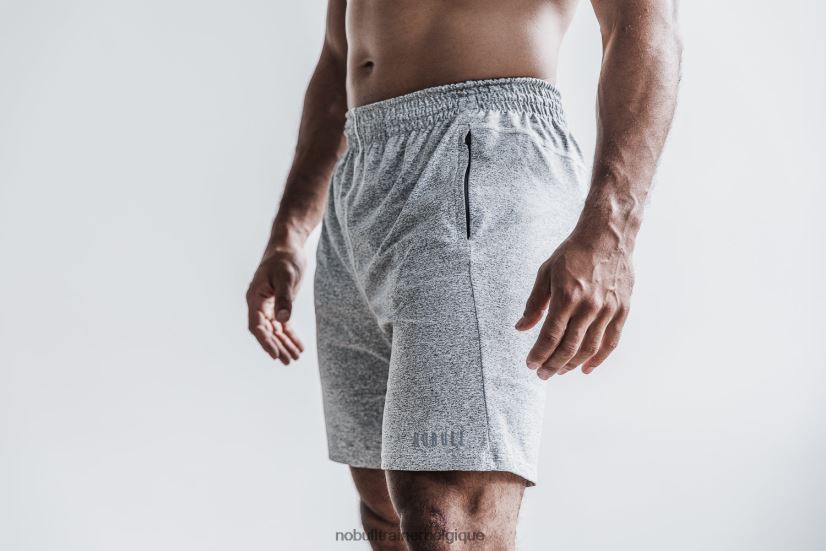 NOBULL short en tricot pour hommes 8,588R8PT1172