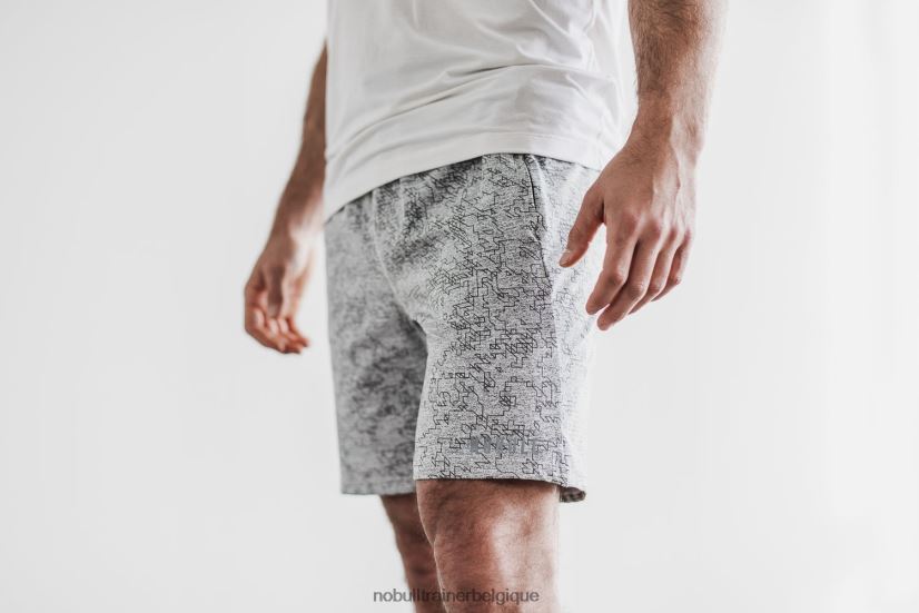 NOBULL short en tricot pour hommes 8,588R8PT1178