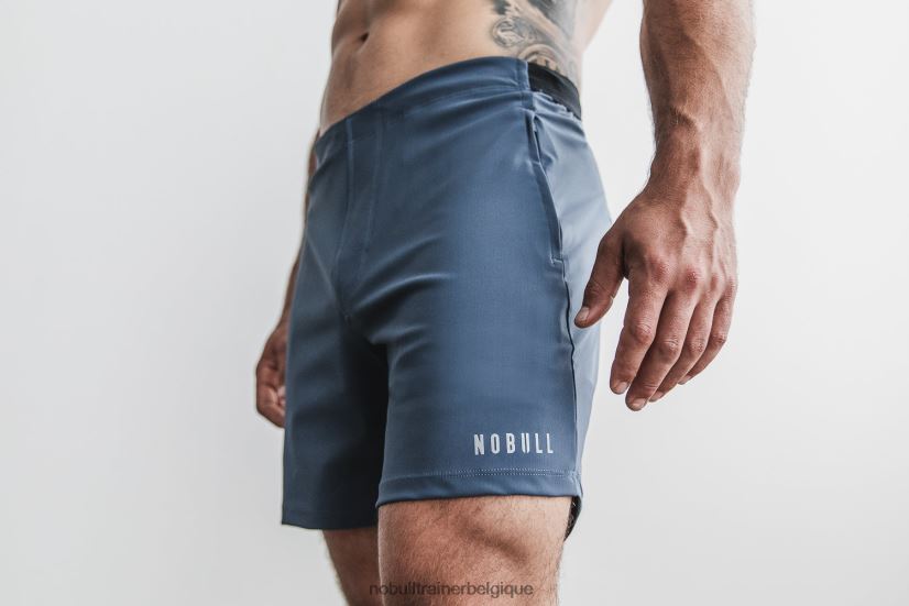 NOBULL short léger 7 coast pour hommes88R8PT744