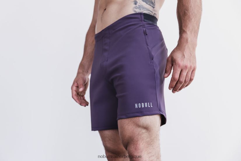 NOBULL short léger pour hommes 788R8PT738