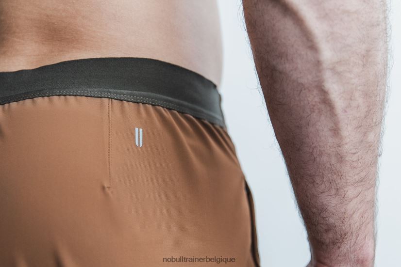 NOBULL short léger pour hommes 788R8PT739